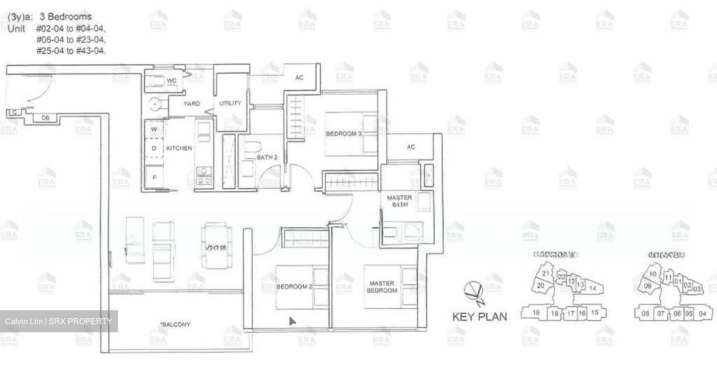 Commonwealth Towers (D3), Condominium #545844741